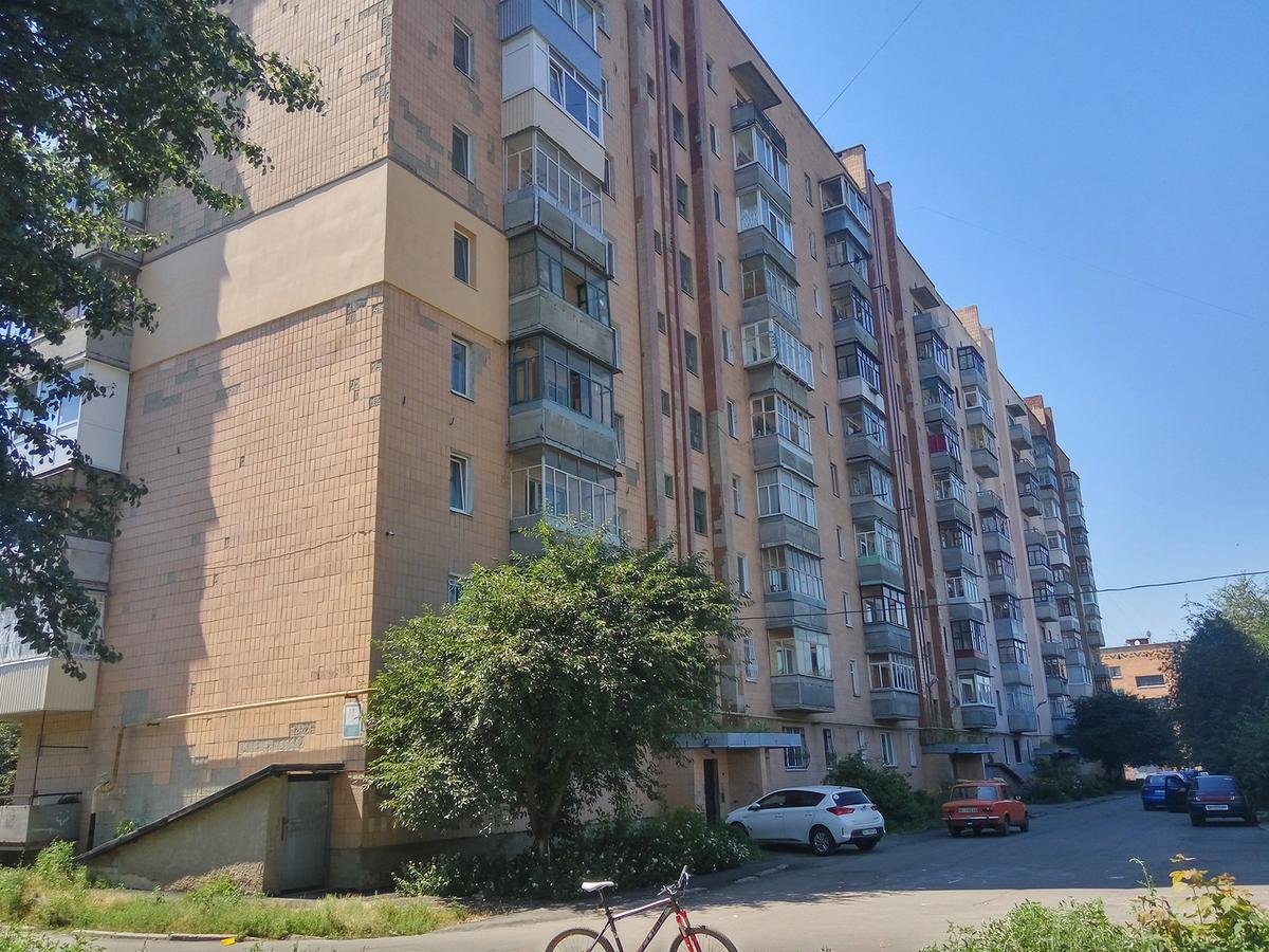 Scandinavian Poltava Apartments With 2 Rooms, 3 Beds 1 Sofa Exteriér fotografie